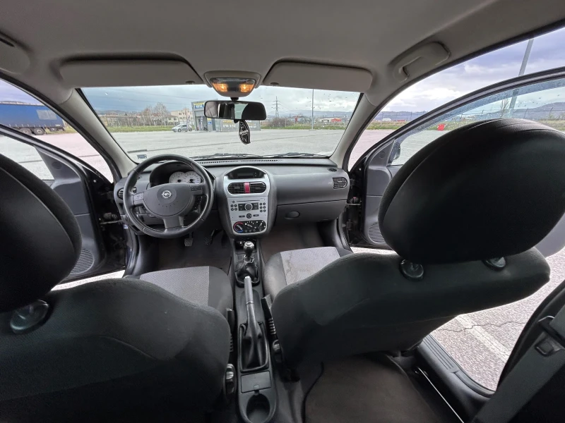 Opel Corsa 1.2, снимка 9 - Автомобили и джипове - 52407871
