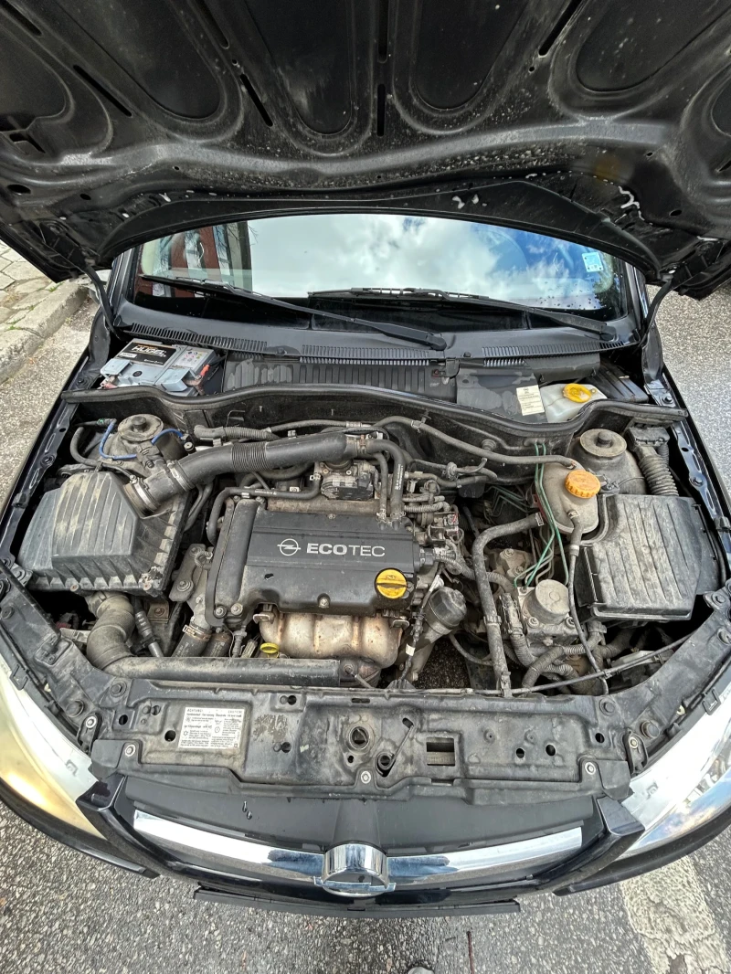 Opel Corsa 1.2, снимка 11 - Автомобили и джипове - 52407871