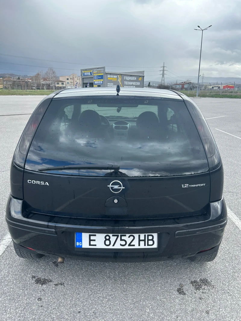 Opel Corsa 1.2, снимка 3 - Автомобили и джипове - 52407871
