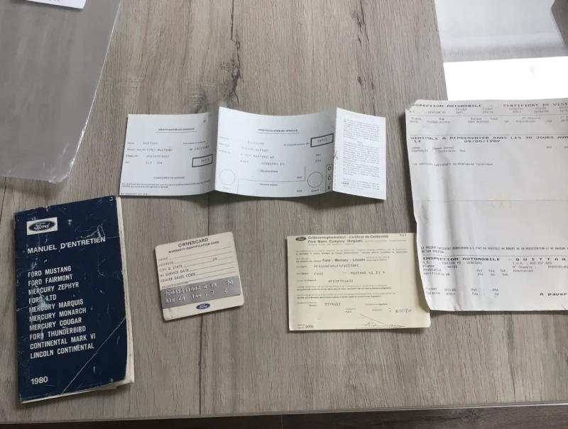 Ford Mustang, снимка 3 - Автомобили и джипове - 50893348