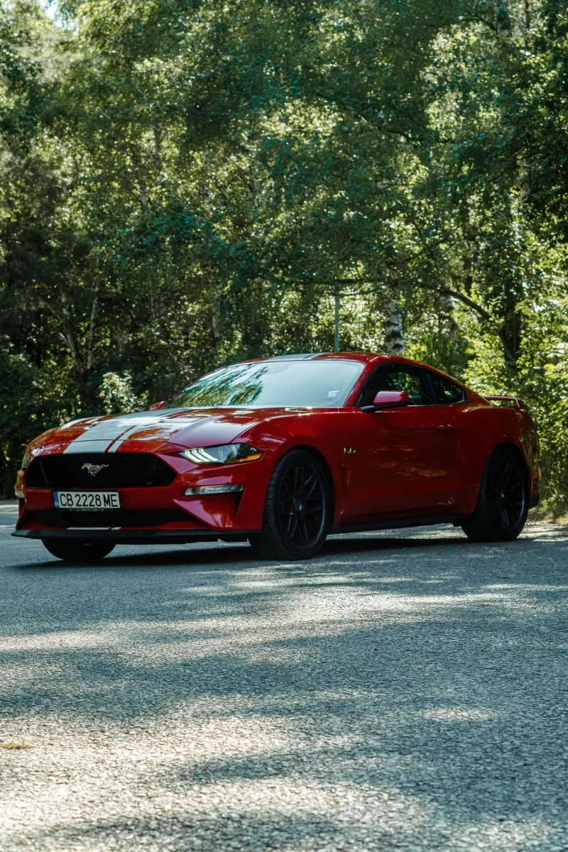 Ford Mustang GT Performance Pack