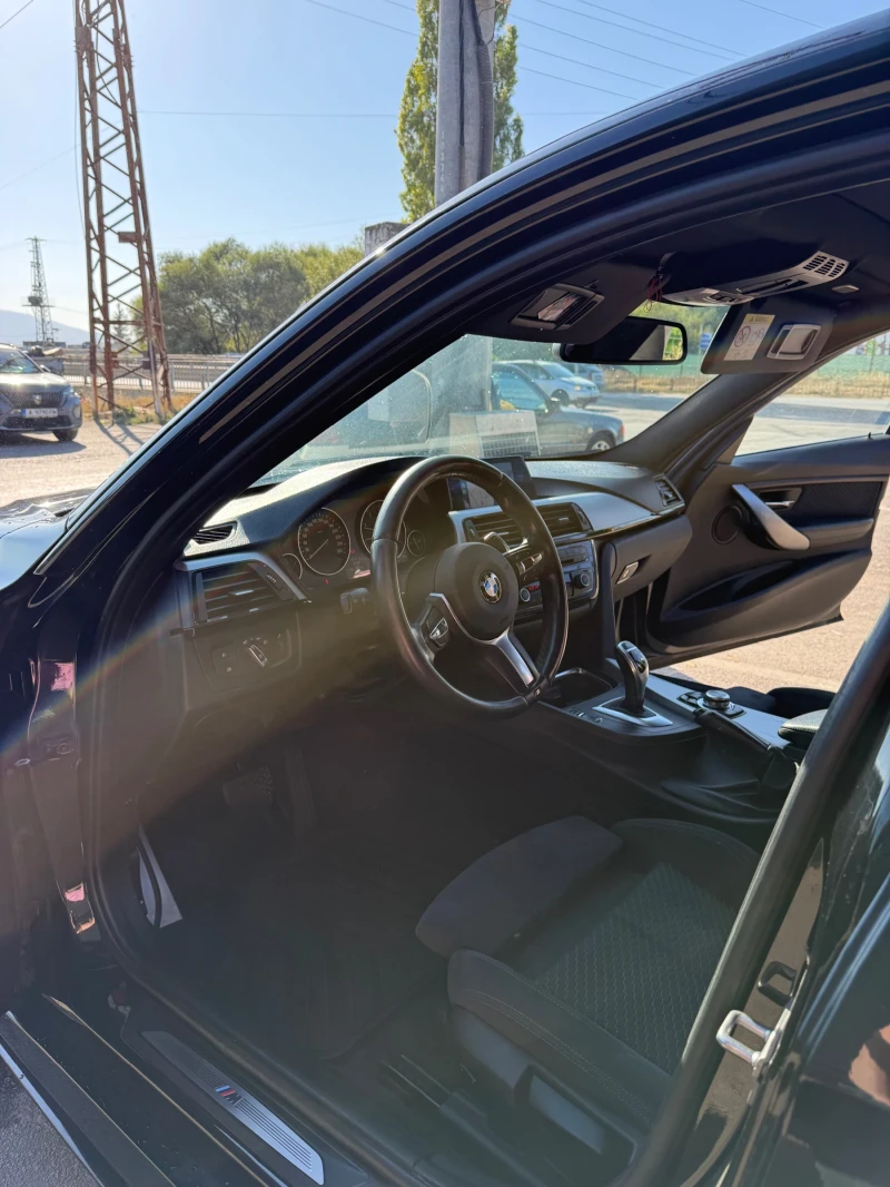 BMW 320, снимка 9 - Автомобили и джипове - 52271364