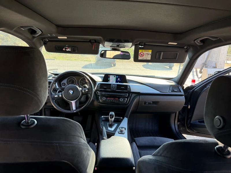 BMW 320, снимка 10 - Автомобили и джипове - 52271364