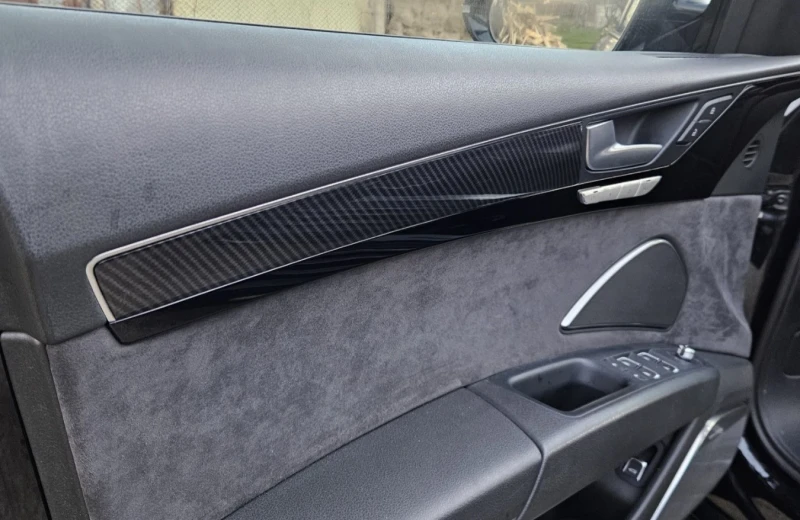 Audi A8 360/VAK/B&O/HEAD/21z/SHADOW/, снимка 10 - Автомобили и джипове - 52125987