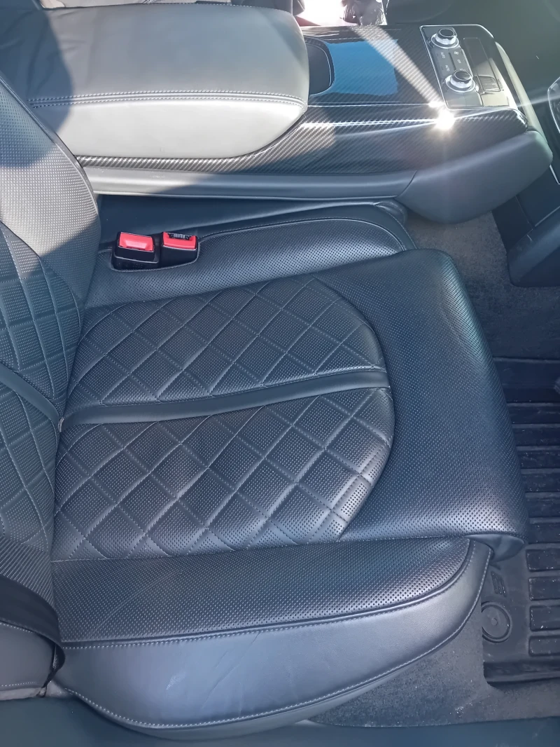 Audi A8 360/VAK/B&O/HEAD/21z/SHADOW/, снимка 15 - Автомобили и джипове - 52125987
