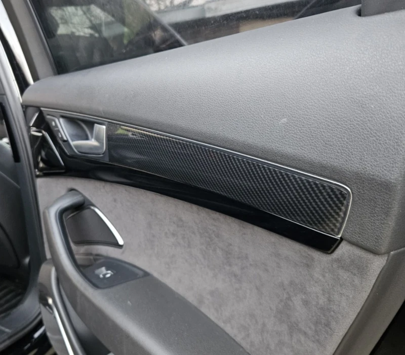 Audi A8 360/VAK/B&O/HEAD/21z/SHADOW/, снимка 13 - Автомобили и джипове - 52125987