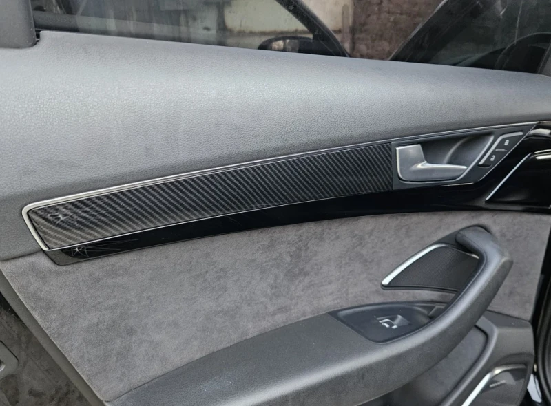 Audi A8 360/VAK/B&O/HEAD/21z/SHADOW/, снимка 11 - Автомобили и джипове - 52125987