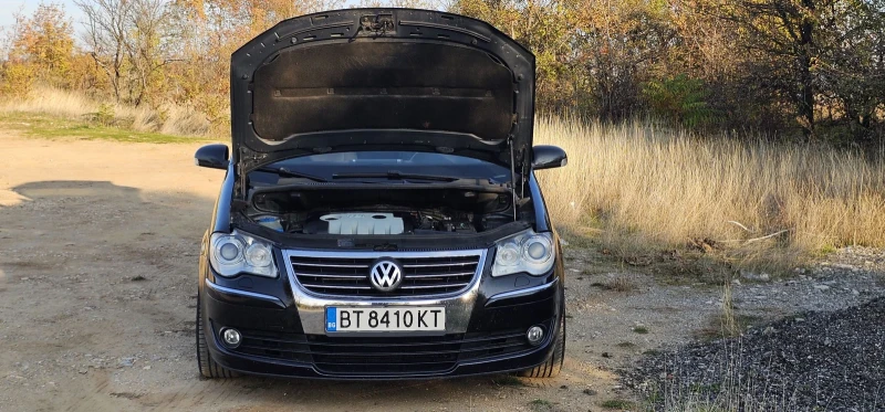 VW Touran 2.0 140 DSG* 6 BMM 8 - клапана, снимка 3 - Автомобили и джипове - 52152831
