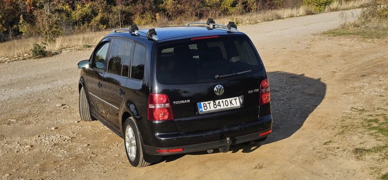 VW Touran 2.0 140 DSG* 6 BMM 8 - клапана, снимка 5 - Автомобили и джипове - 52152831