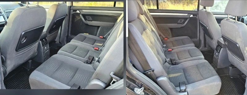 VW Touran 2.0 140 DSG* 6 BMM 8 - клапана, снимка 9 - Автомобили и джипове - 52152831