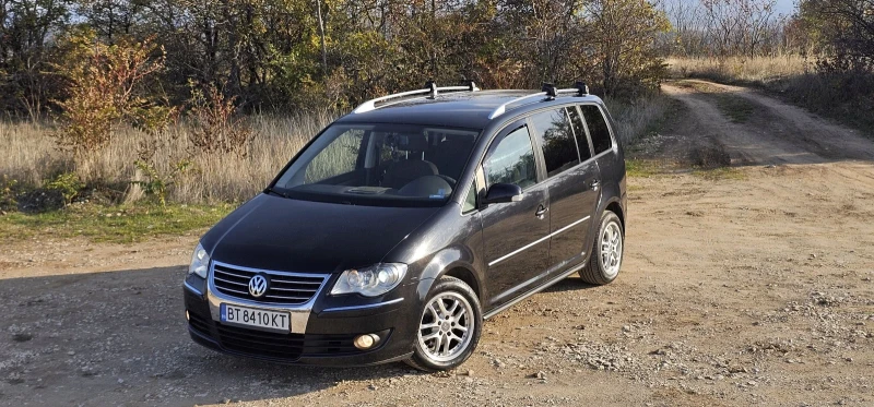 VW Touran 2.0 140 DSG* 6 BMM 8 - клапана, снимка 2 - Автомобили и джипове - 52152831