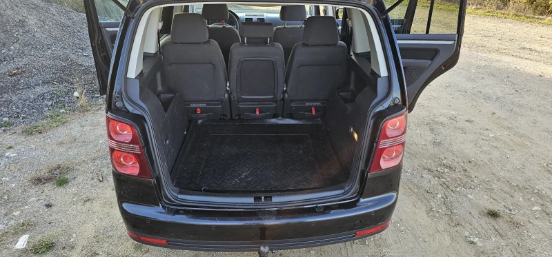 VW Touran 2.0 140 DSG* 6 BMM 8 - клапана, снимка 7 - Автомобили и джипове - 52152831