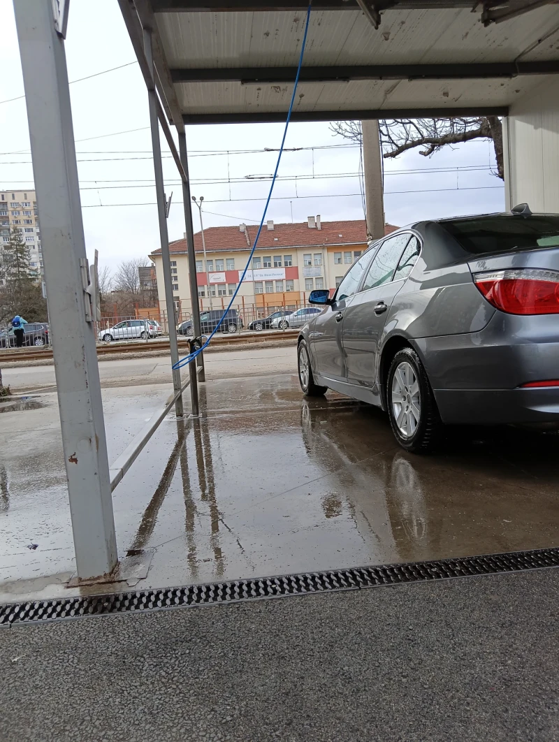 BMW 525, снимка 6 - Автомобили и джипове - 52326517