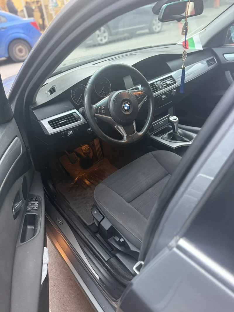 BMW 525, снимка 7 - Автомобили и джипове - 52326517