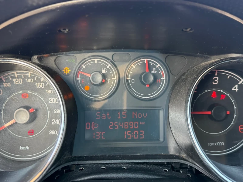 Fiat Bravo 1.9 MultiJet, снимка 5 - Автомобили и джипове - 52426898