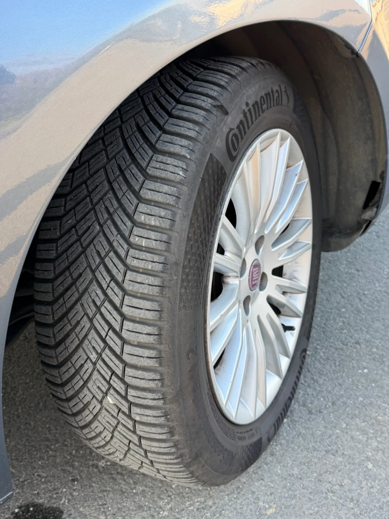 Fiat Bravo 1.9 MultiJet, снимка 9 - Автомобили и джипове - 52426898