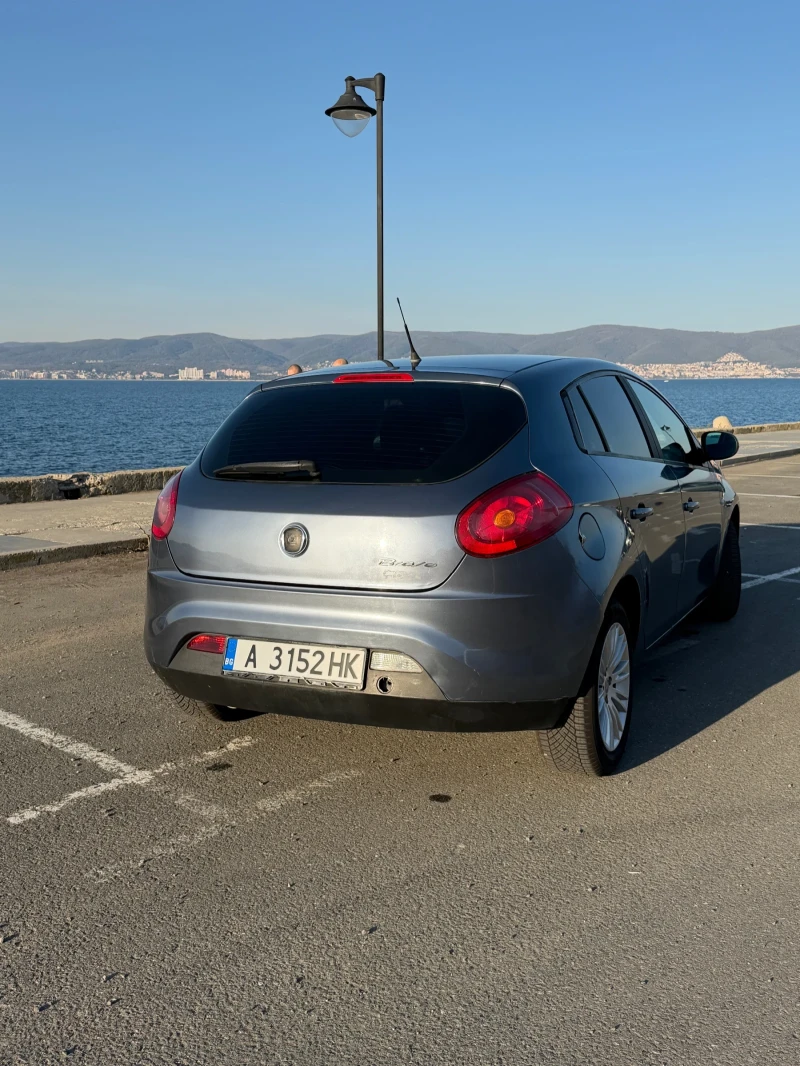 Fiat Bravo 1.9 MultiJet, снимка 3 - Автомобили и джипове - 52426898