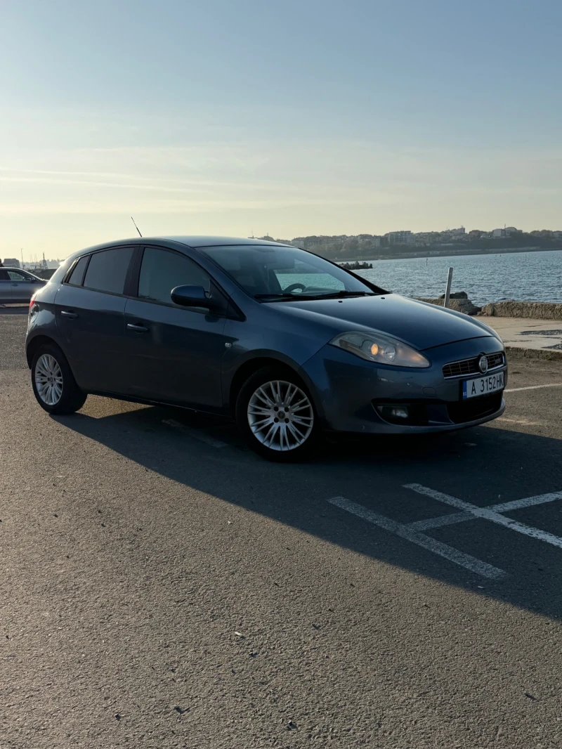 Fiat Bravo 1.9 MultiJet, снимка 2 - Автомобили и джипове - 52426898