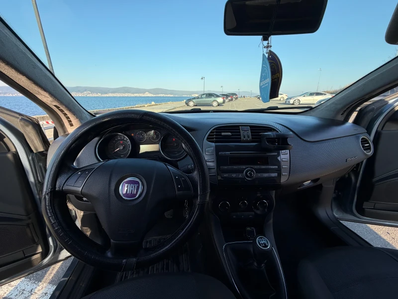 Fiat Bravo 1.9 MultiJet, снимка 4 - Автомобили и джипове - 52426898