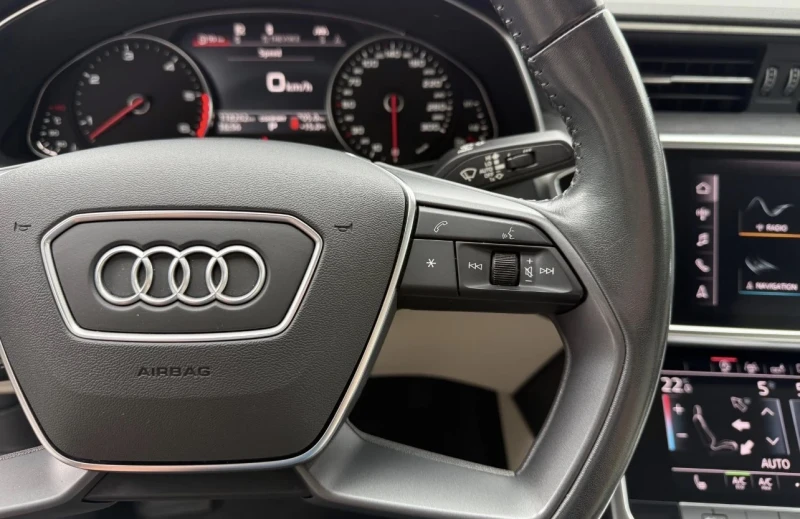 Audi A6 3.0 TDI Quattro, снимка 4 - Автомобили и джипове - 52541920