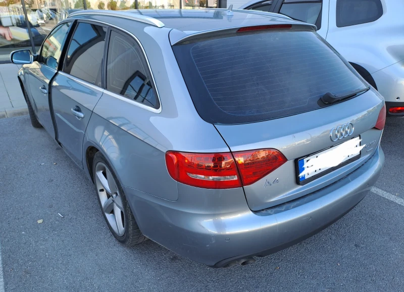 Audi A4 2.0TDI QUATTRO 170кс , снимка 17 - Автомобили и джипове - 52558203