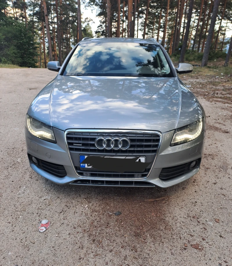 Audi A4 2.0TDI QUATTRO 170кс , снимка 6 - Автомобили и джипове - 52558203