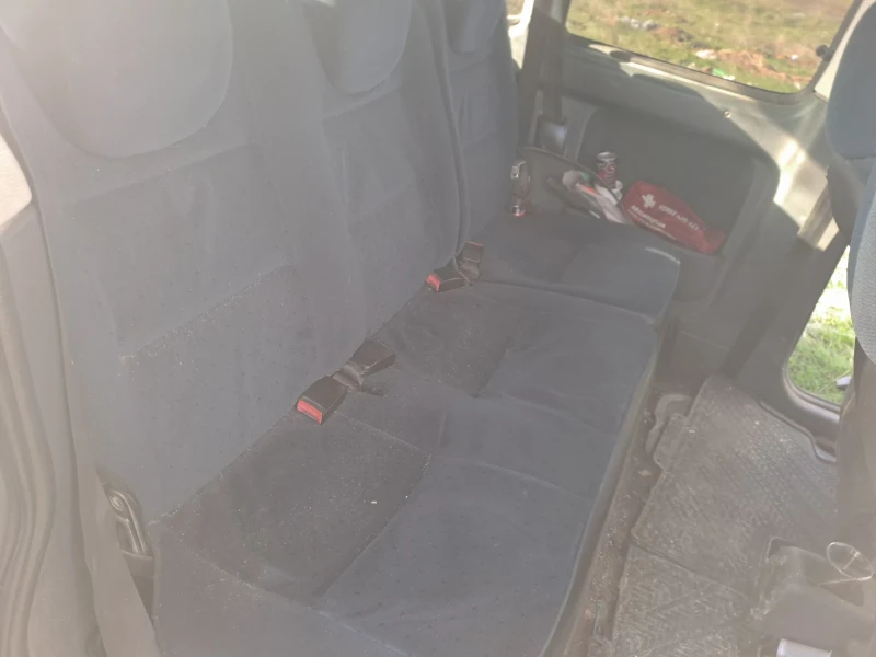 Peugeot Partner 1.9D, снимка 6 - Автомобили и джипове - 52592438