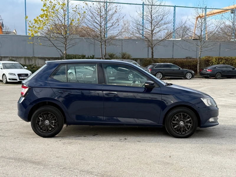 Skoda Fabia 1.4d 90 к.с./ГАРАНЦИЯ 6 МЕСЕЦА, снимка 5 - Автомобили и джипове - 52750672