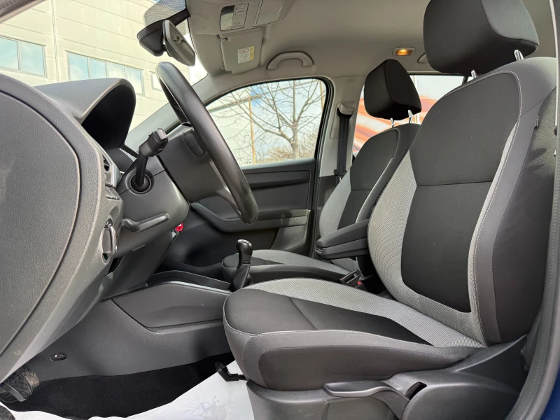 Skoda Fabia 1.4d 90 к.с./ГАРАНЦИЯ 6 МЕСЕЦА, снимка 8 - Автомобили и джипове - 52750672