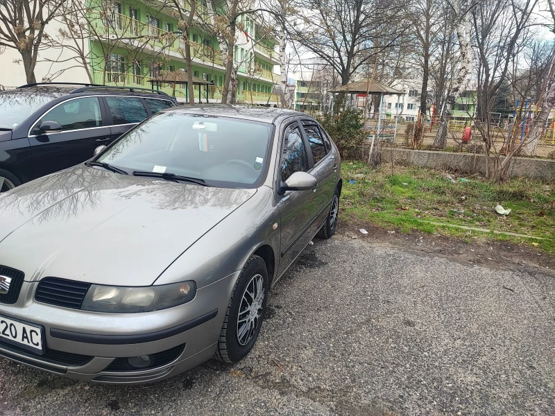 Seat Leon 1.9 TDI, снимка 2 - Автомобили и джипове - 52848523