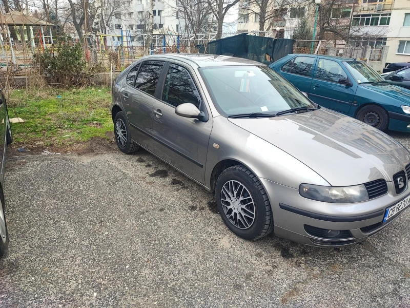 Seat Leon 1.9 TDI, снимка 5 - Автомобили и джипове - 52848523