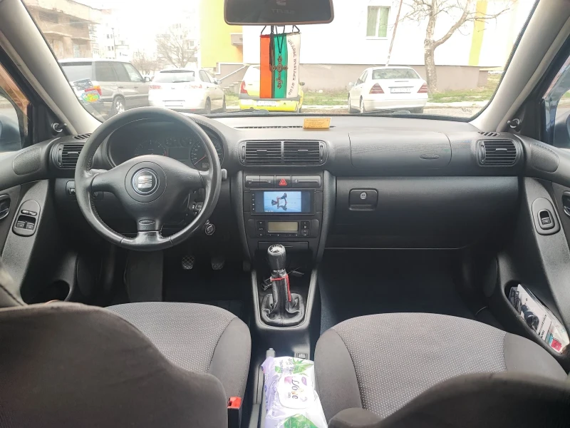 Seat Leon 1.9 TDI, снимка 9 - Автомобили и джипове - 52848523