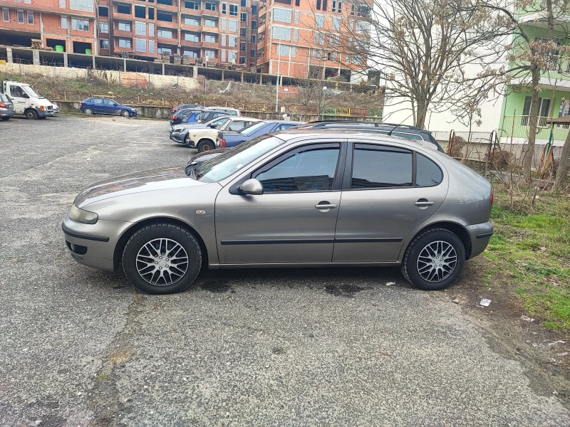 Seat Leon 1.9 TDI, снимка 3 - Автомобили и джипове - 52848523