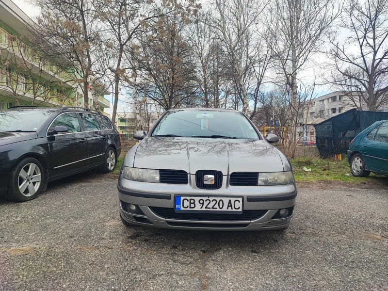 Seat Leon 1.9 TDI