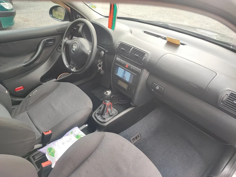 Seat Leon 1.9 TDI, снимка 7 - Автомобили и джипове - 52848523