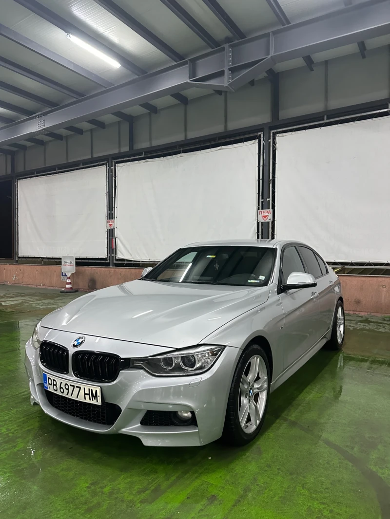 BMW 318, снимка 2 - Автомобили и джипове - 53025660