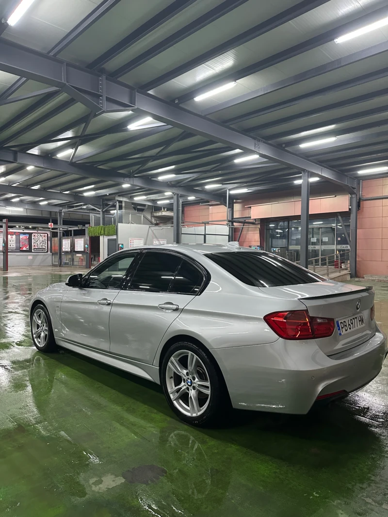 BMW 318, снимка 5 - Автомобили и джипове - 53025660