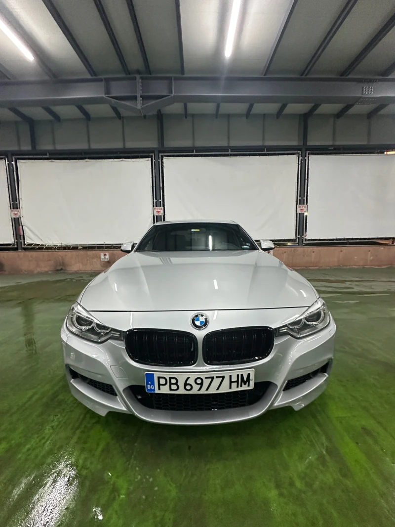 BMW 318, снимка 4 - Автомобили и джипове - 53025660
