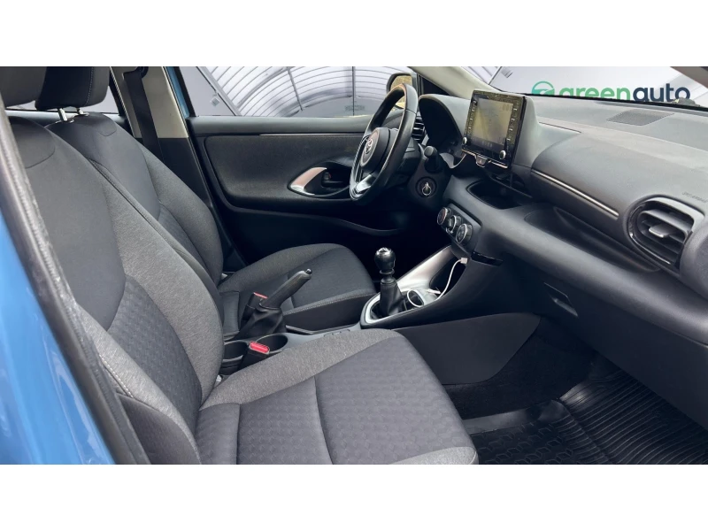 Toyota Yaris 1.5i M/T, Месечна вноска от 170  , снимка 11 - Автомобили и джипове - 53106435