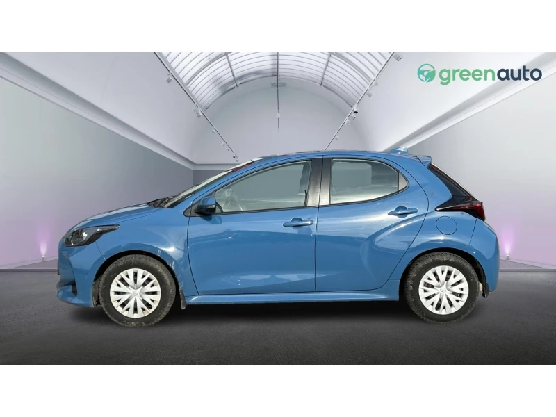 Toyota Yaris 1.5i M/T, Месечна вноска от 170  , снимка 3 - Автомобили и джипове - 53106435