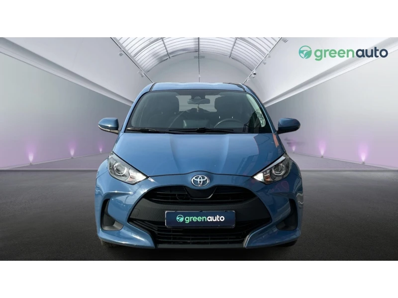 Toyota Yaris 1.5i M/T, Месечна вноска от 170  , снимка 5 - Автомобили и джипове - 53106435