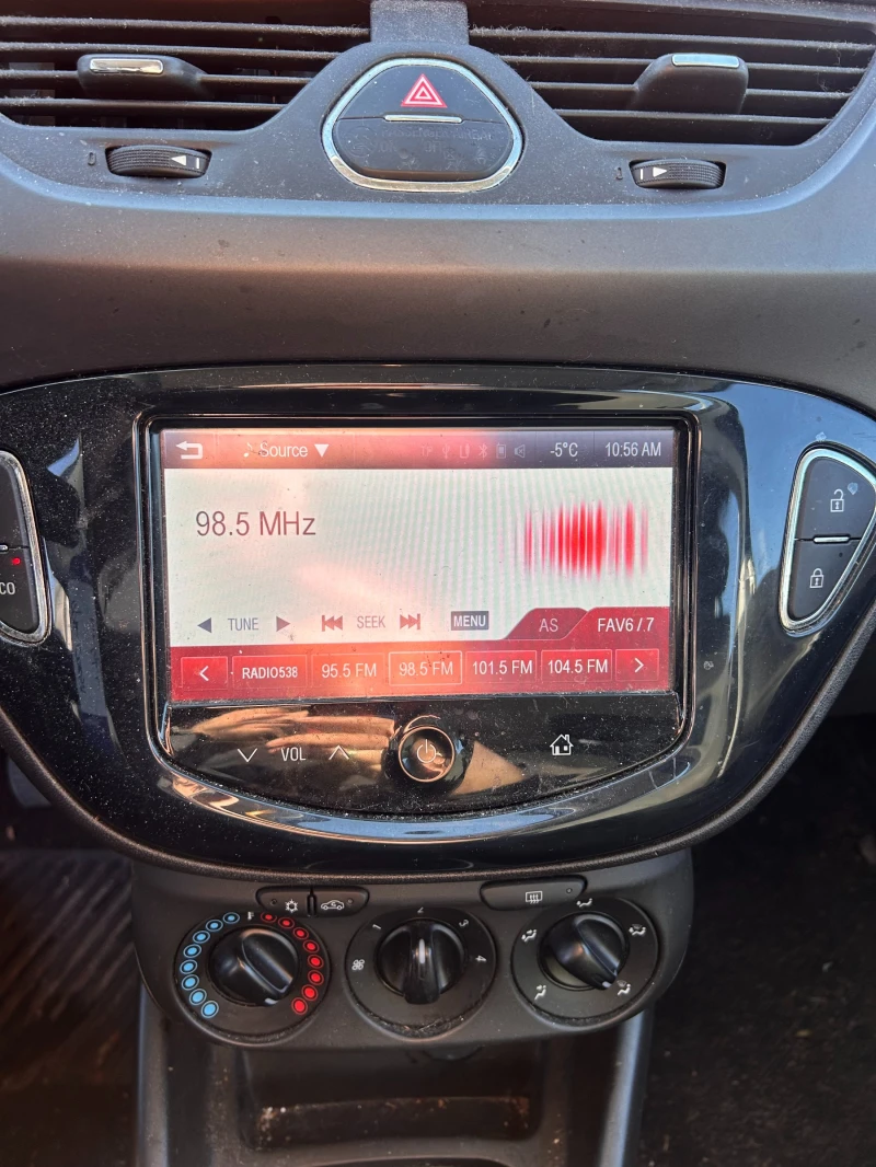 Opel Corsa 1.3CDTI NAVI EURO 6, снимка 12 - Автомобили и джипове - 53154850