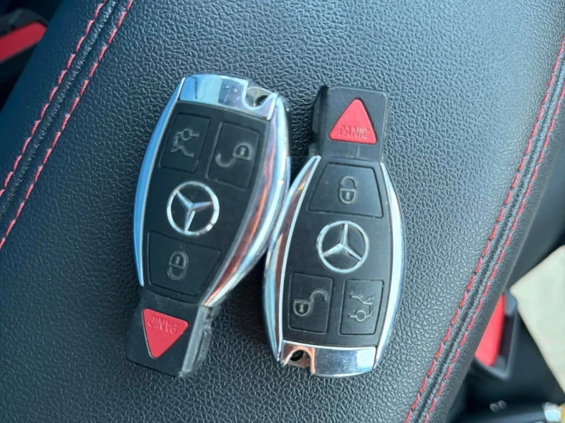 Mercedes-Benz CLA 250 2014 4MATIC * БЕЗ ПЪРВОНАЧАЛНА ВНОСКА* , снимка 12 - Автомобили и джипове - 53194120