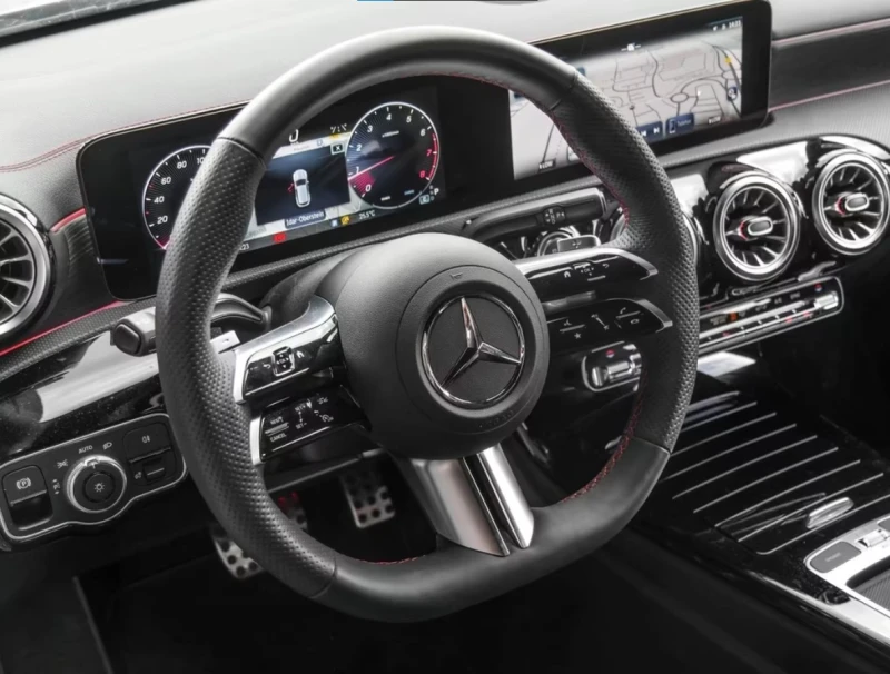 Mercedes-Benz CLA 250 Shooting Brake* 4Matic* LED* 360 Camera* , снимка 3 - Автомобили и джипове - 53271801