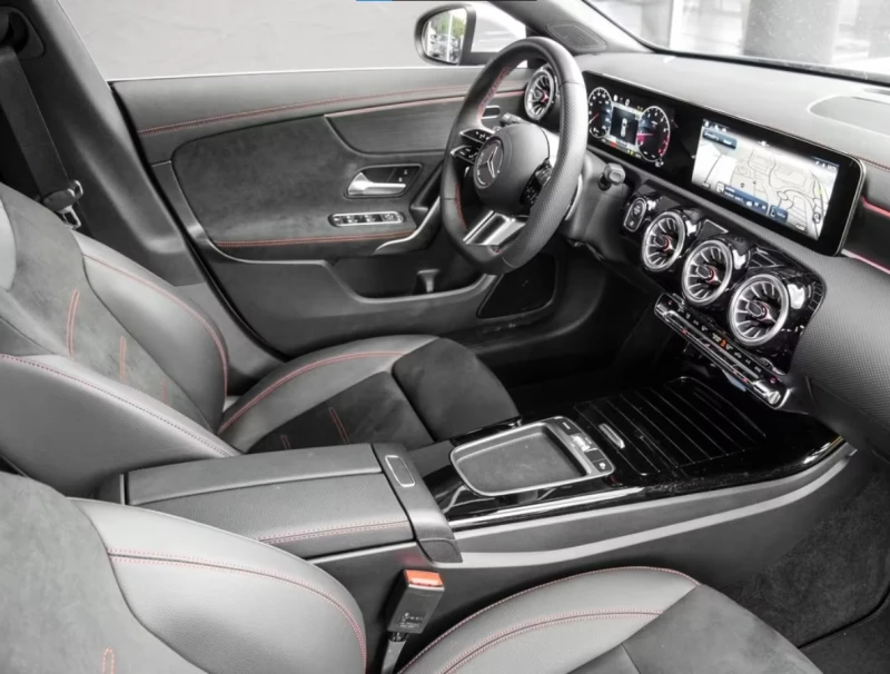 Mercedes-Benz CLA 250 Shooting Brake* 4Matic* LED* 360 Camera* , снимка 4 - Автомобили и джипове - 53271801