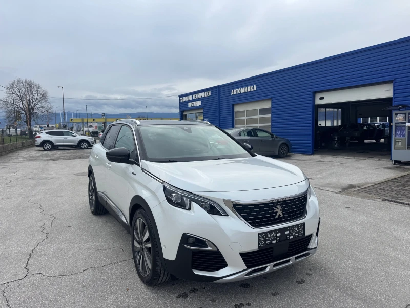Peugeot 3008 2.0HDI GT-line PANORAMA, снимка 7 - Автомобили и джипове - 53285226