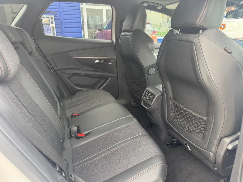 Peugeot 3008 2.0HDI GT-line PANORAMA, снимка 12 - Автомобили и джипове - 53285226