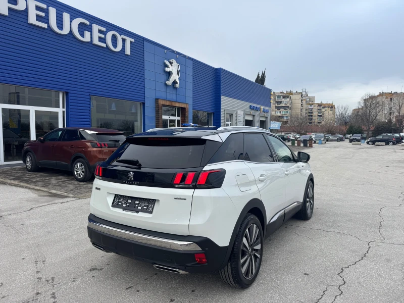Peugeot 3008 2.0HDI GT-line PANORAMA, снимка 4 - Автомобили и джипове - 53285226