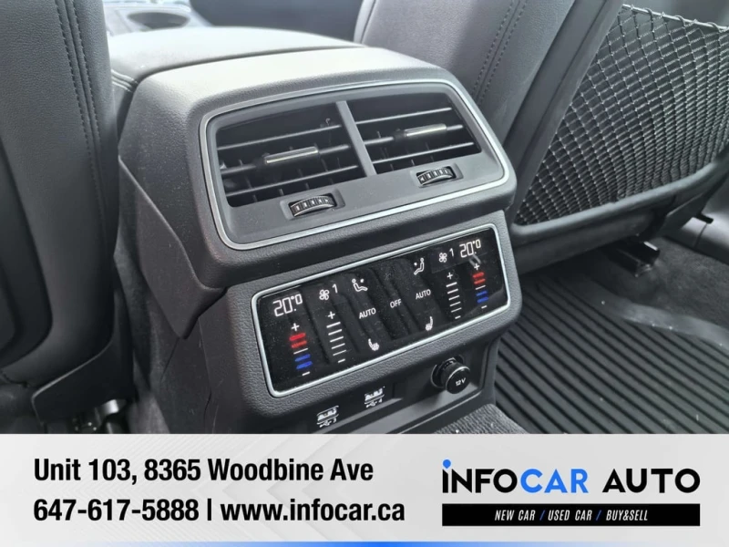 Audi A7 * quattro Prestige * CARFAX * ЦЕНА ДО БГ, снимка 13 - Автомобили и джипове - 53286942