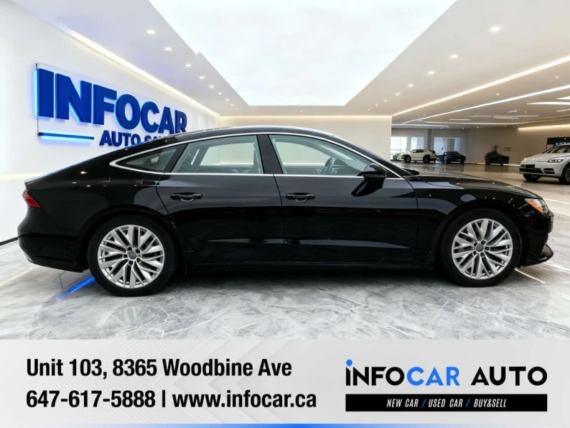 Audi A7 * quattro Prestige * CARFAX * ЦЕНА ДО БГ, снимка 3 - Автомобили и джипове - 53286942